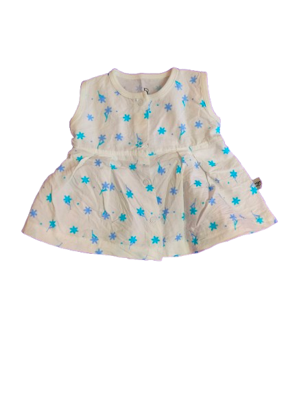 Cotton Dress for Baby Girl