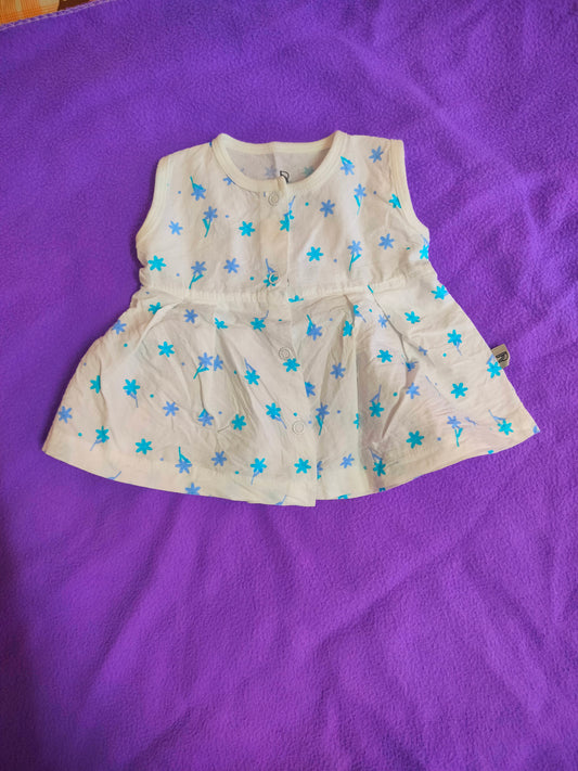 Cotton Dress for Baby Girl