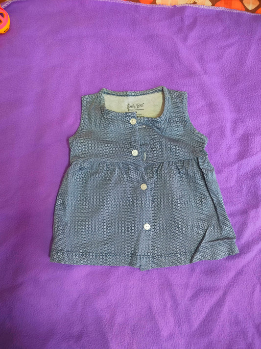 Cotton Dress for Baby Girl