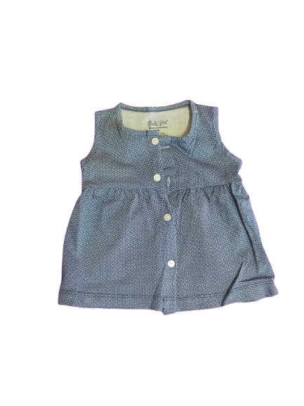 Cotton Dress for Baby Girl