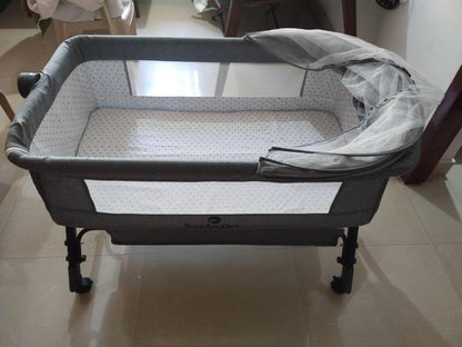 Star & Daisy 3 in 1 Basinet