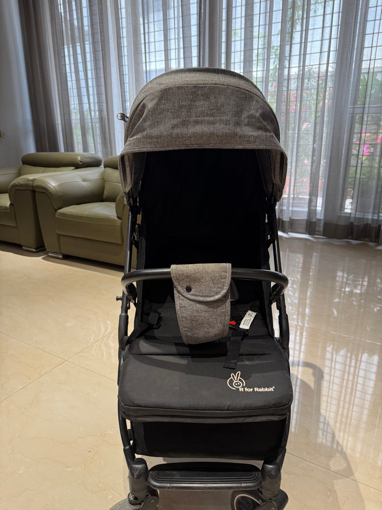 R for Rabbit Pocket Air Stroller