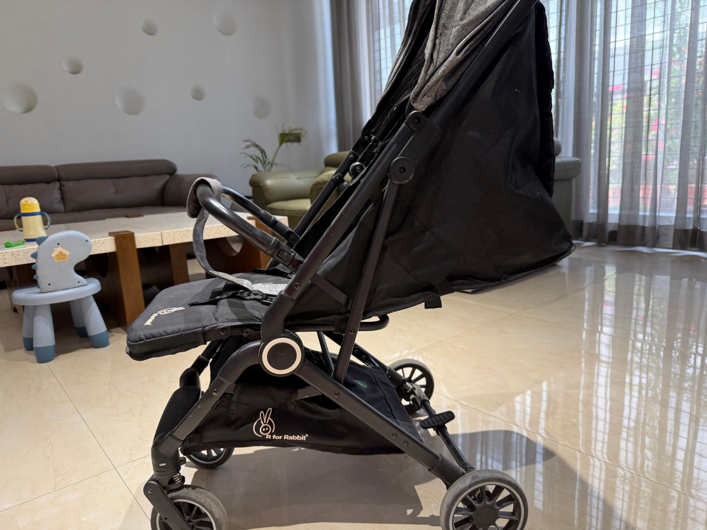 R for Rabbit Pocket Air Stroller