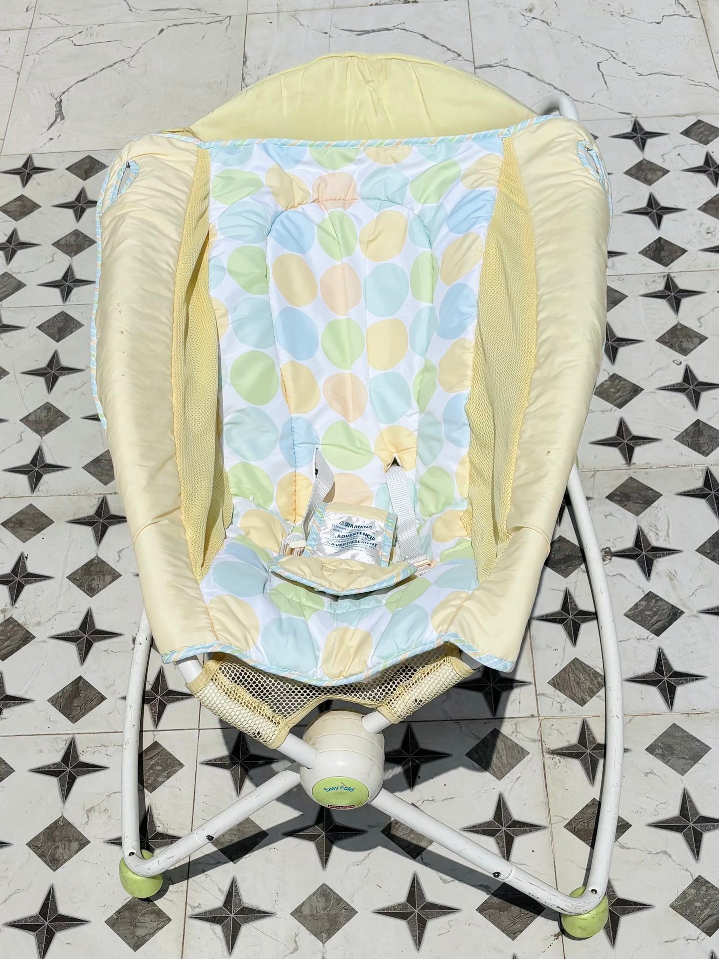 FISHER-PRICE Newborn Rock n Play Sleeper