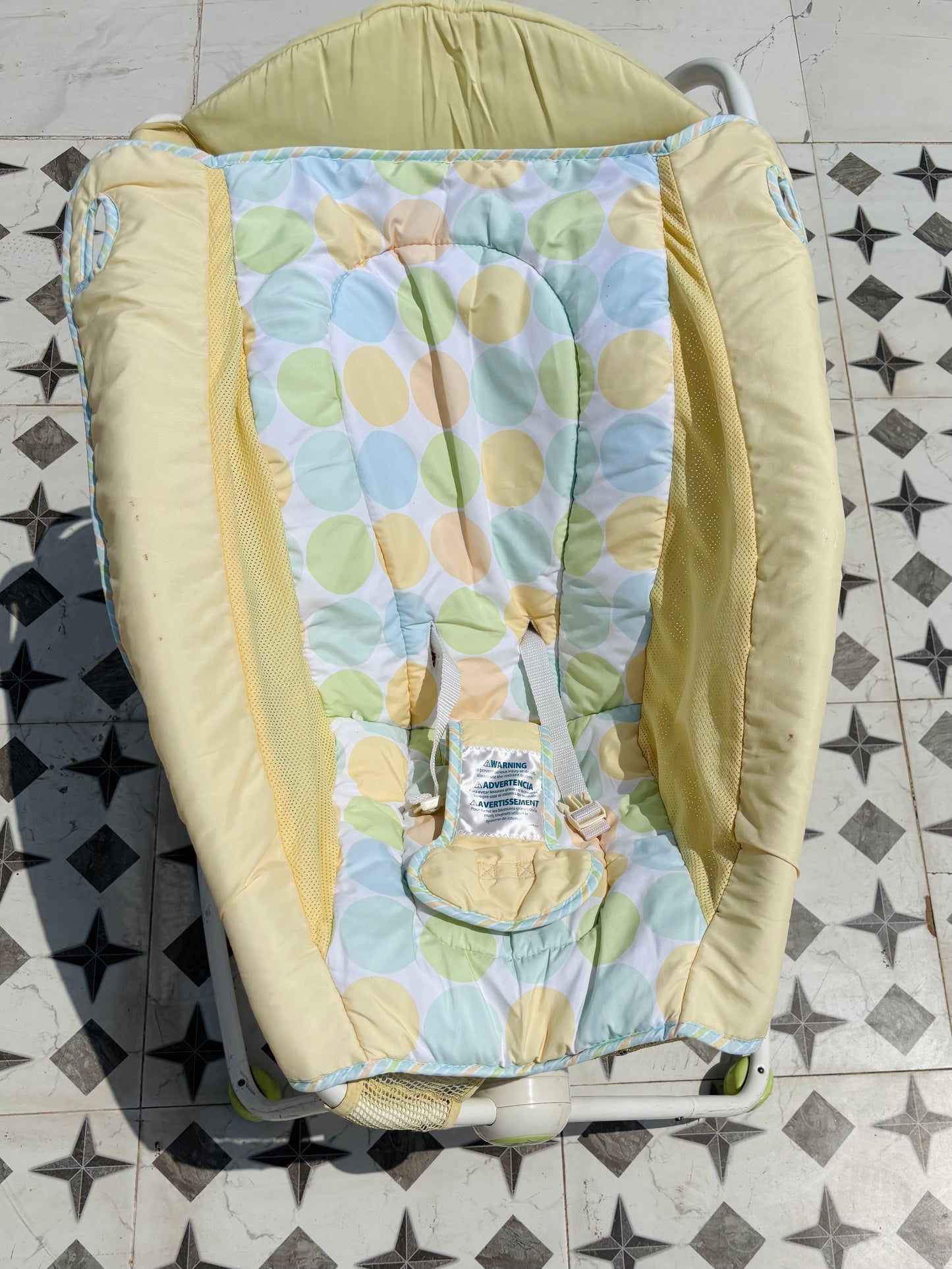 FISHER-PRICE Newborn Rock n Play Sleeper