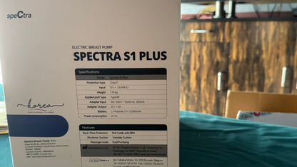 Spectra Electric Breast Pump