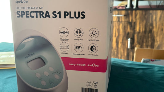 Spectra Electric Breast Pump