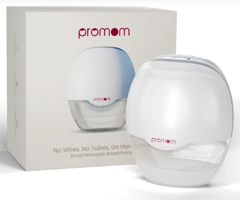 Promom Handsfree Wearable Electric Breast Pump