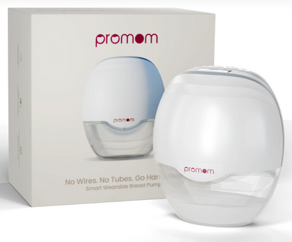 Promom Handsfree Wearable Electric Breast Pump