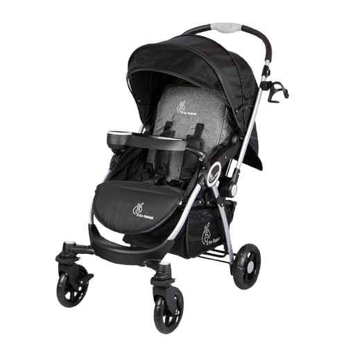 R for Rabbit Chocolate Ride Stroller / Pram