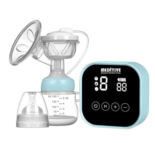 Meditive Electric Breast Pump