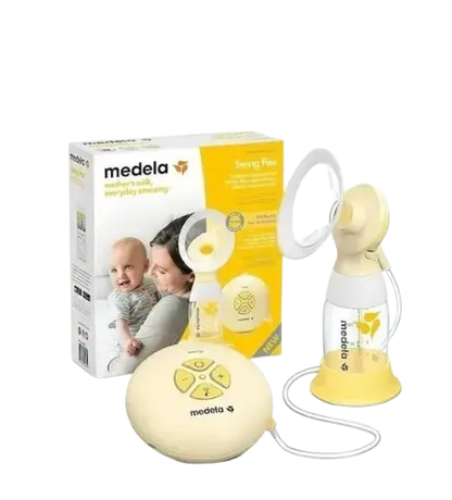 Medela Swing Flex Electric-2Phase Breast Pump