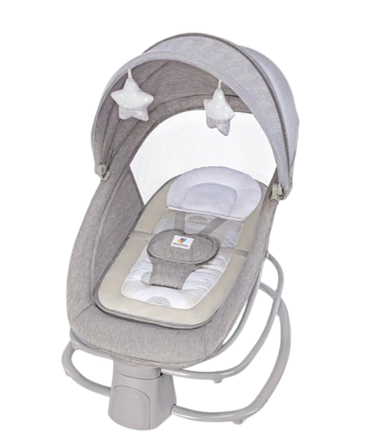 MASTELA Swing Deluxe 4 in 1 Swing & Rocker