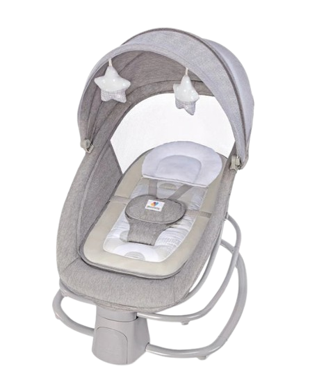 MASTELA Swing Deluxe 4 in 1 Swing & Rocker
