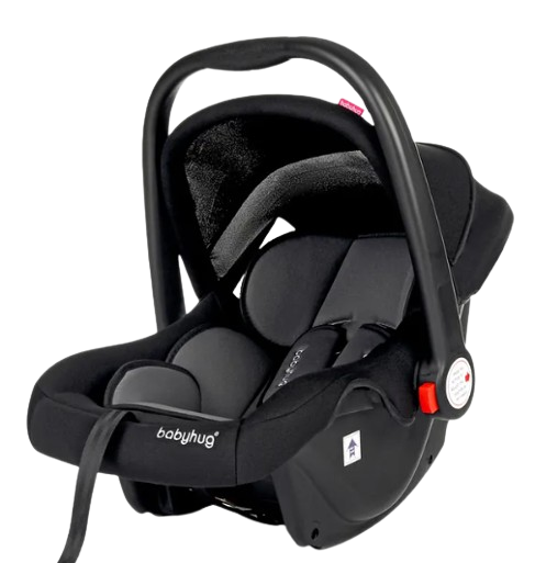 Babyhug Amber Car Seat Cum Carry Cot