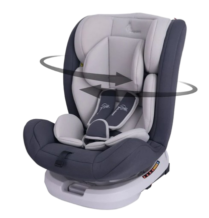 R for Rabbit Jack N Jill Grand ISOFIX Car Seat