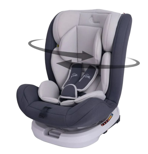 R for Rabbit Jack N Jill Grand ISOFIX Car Seat