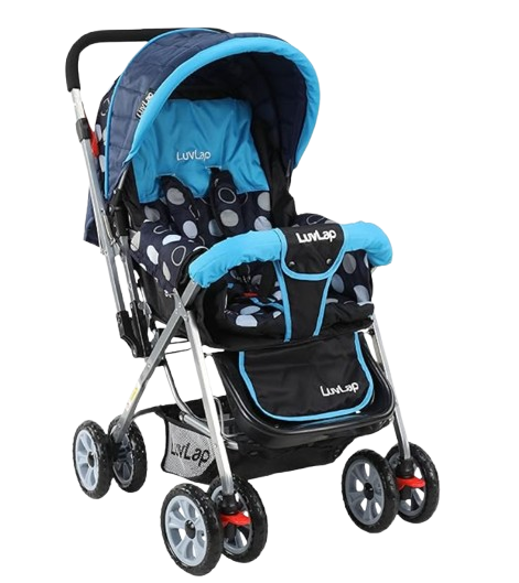 LuvLap Sunshine Baby Stroller / Pram