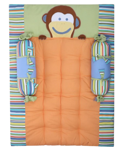 Abracadabra Gadda / Bedding Set with 2 bolsters