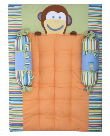 Abracadabra Gadda / Bedding Set with 2 bolsters