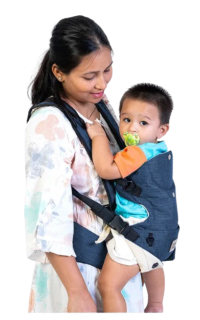 Mee Mee Comfy New Born Baby Carrier