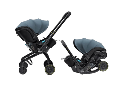 Doona Baby Car Seat & Travel Stroller