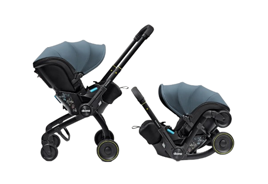 Doona Baby Car Seat & Travel Stroller
