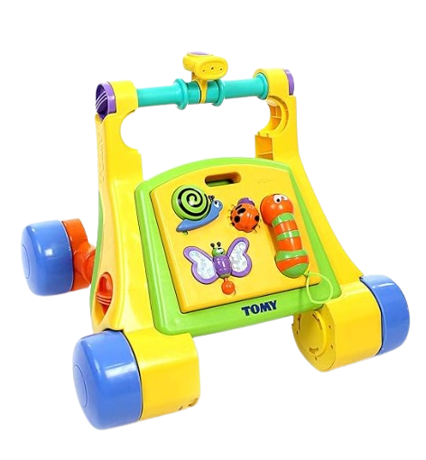 Takara Tomy Takaratomy Toddle N Ride / Walker - Multicolor, Kid