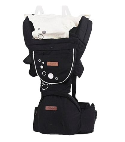 Ai-Mama Baby Carrier with hip support