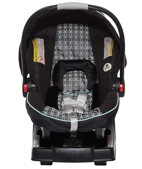 Graco Urbaanlite Click Connect Baby Carrier, Baby Car Seat