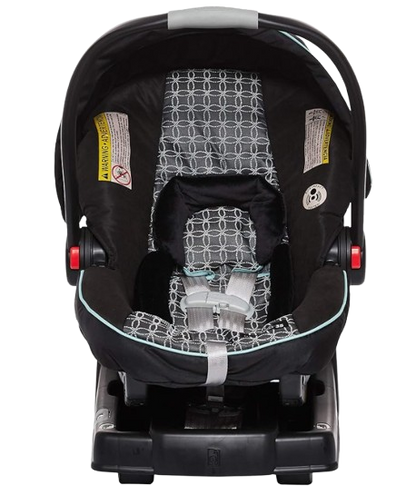 Graco Urbaanlite Click Connect Baby Carrier, Baby Car Seat