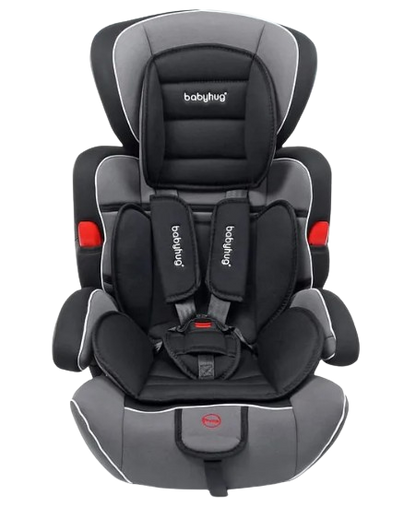 Babyhug Safe Journey Forward Facing Car Seat - Black