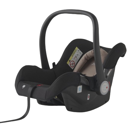 Juniors Anne Rear Facing Infant Car Seat Rocker