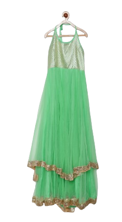 Girls Anarkali Dress Indian Dress
