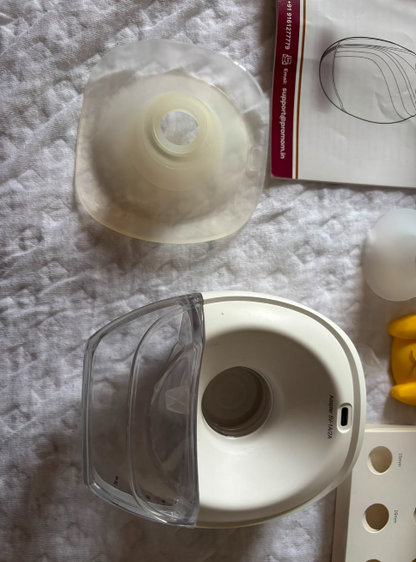 Promom Handsfree Wearable Electric Breast Pump