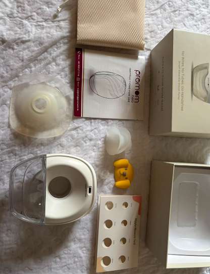 Promom Handsfree Wearable Electric Breast Pump