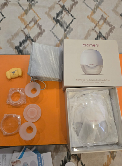 Promom Handsfree Wearable Electric Breast Pump