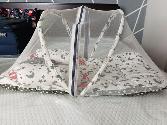 Infantbond Baby Bedding Set