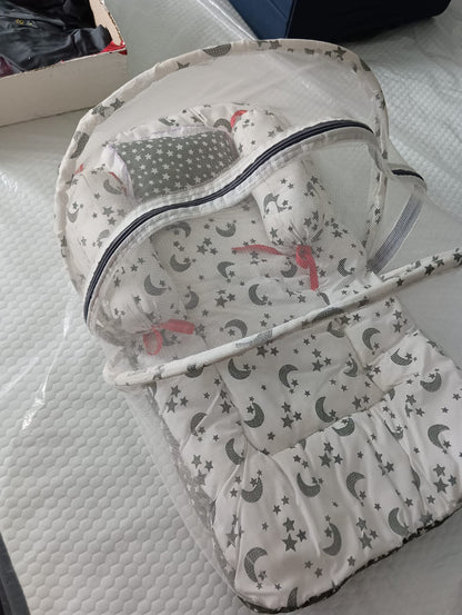 Infantbond Baby Bedding Set
