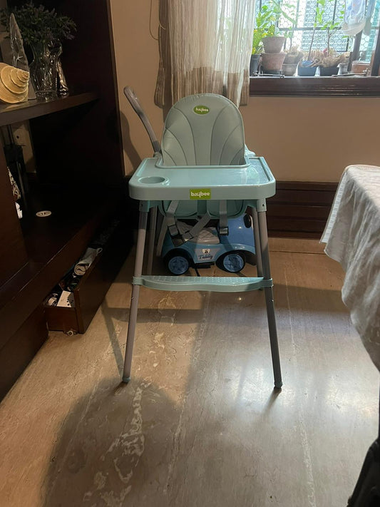 Baybee 2 in 1 Baby High Chair