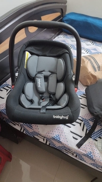 Babyhug Amber Car Seat Cum Carry Cot