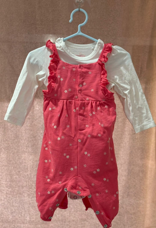 Cute Topomini Romper Set