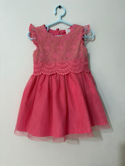 Carter Party Dress for Baby Girl