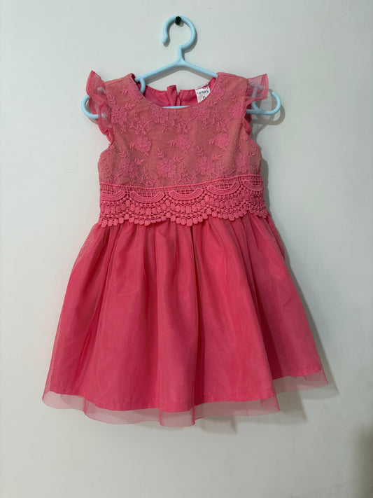 Carter Party Dress for Baby Girl