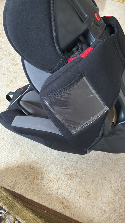 Babyhug Safe Journey Forward Facing Car Seat - Black