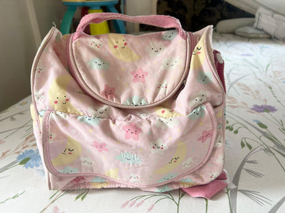 Little Home Baby Diaper Bag