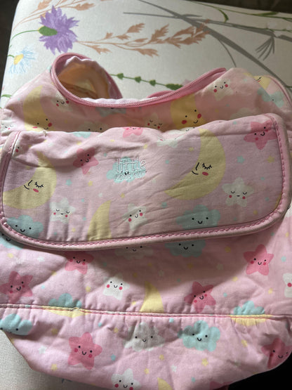 Little Home Baby Diaper Bag