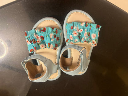 Babyoye Footwear Velcro Closure Sandal Age 2 to 2.5 years - Girls