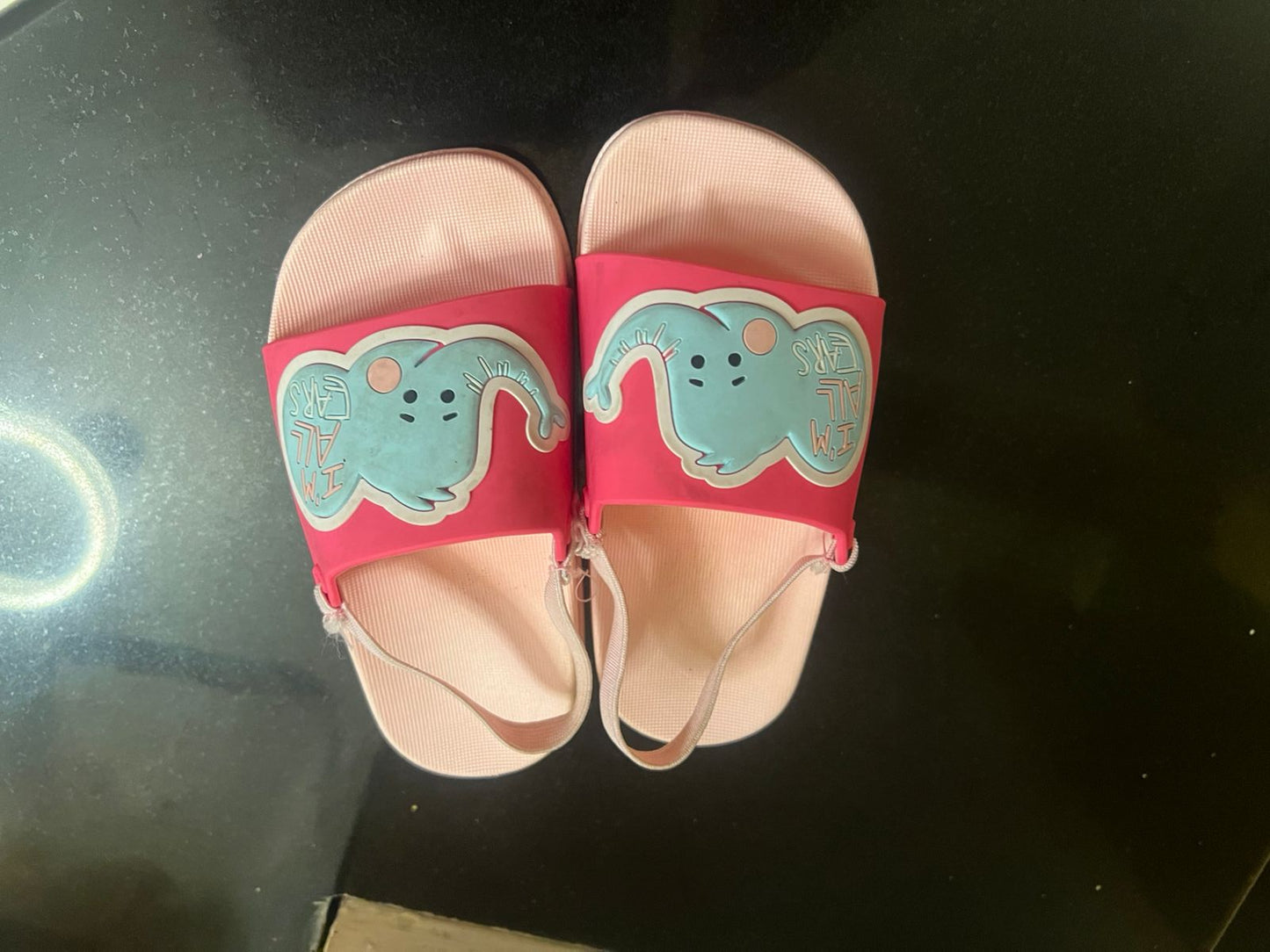 Pink Sandal Age 2 to 2.5 years - Girls