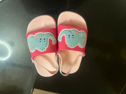 Pink Sandal Age 2 to 2.5 years - Girls